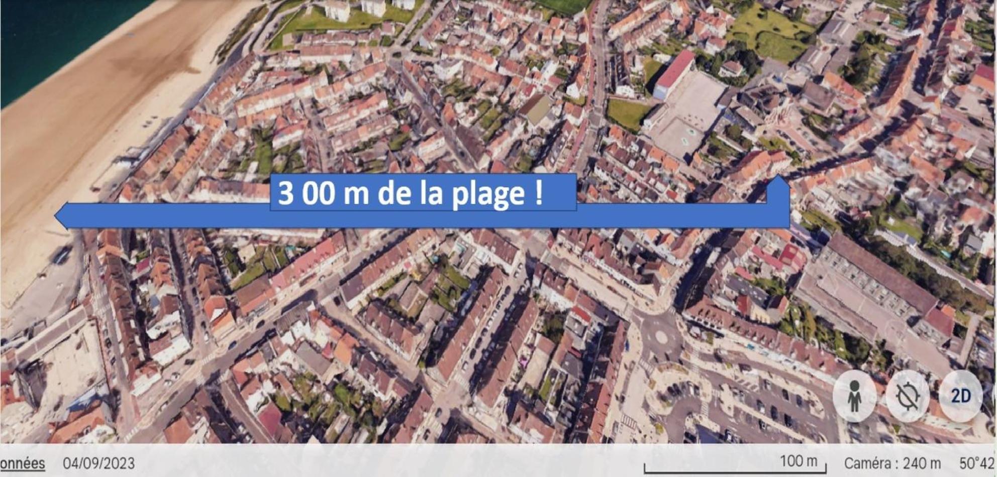 Le Portel Authentique, Hypercentre 외부 사진